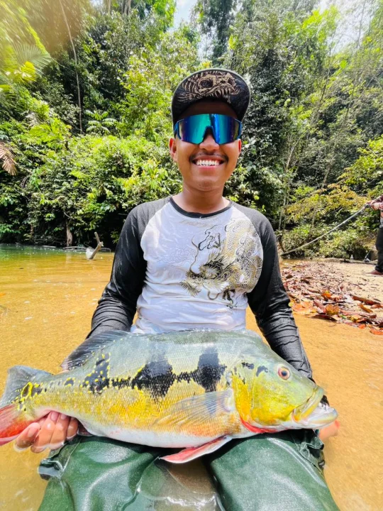 Angah Jungle Bass - Image 3