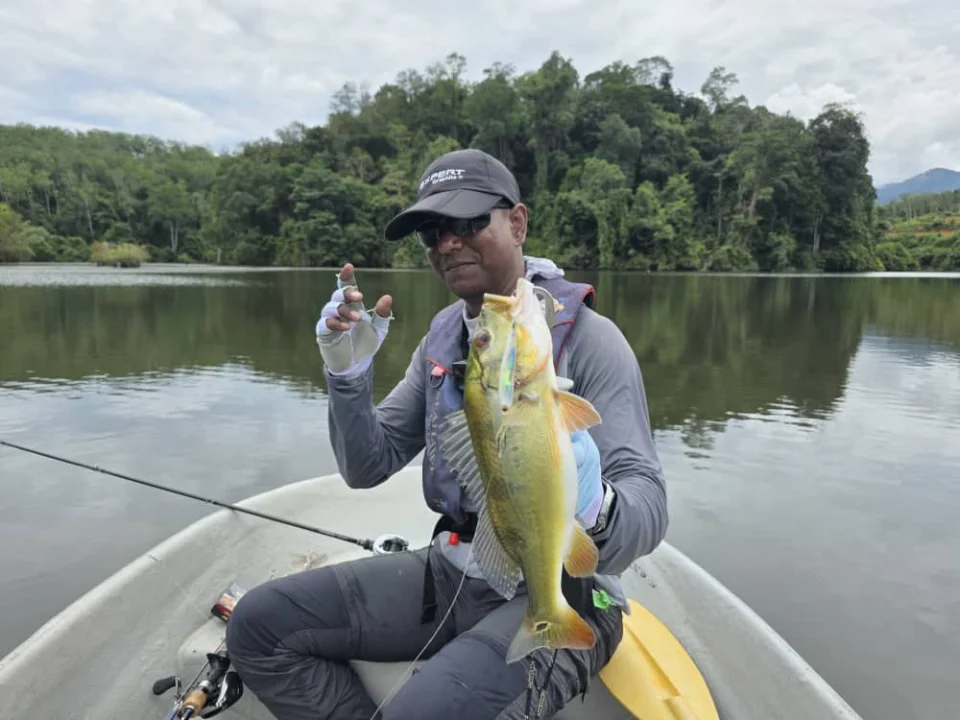 Lanun Kail Charter - Image 3