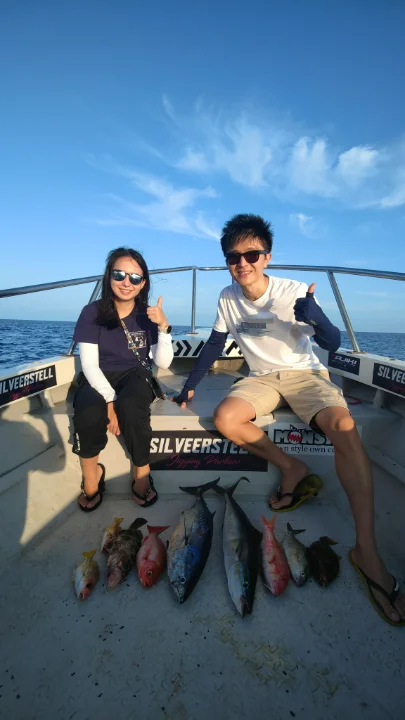 Sea Boi Fishing Boat Charter - Image 2