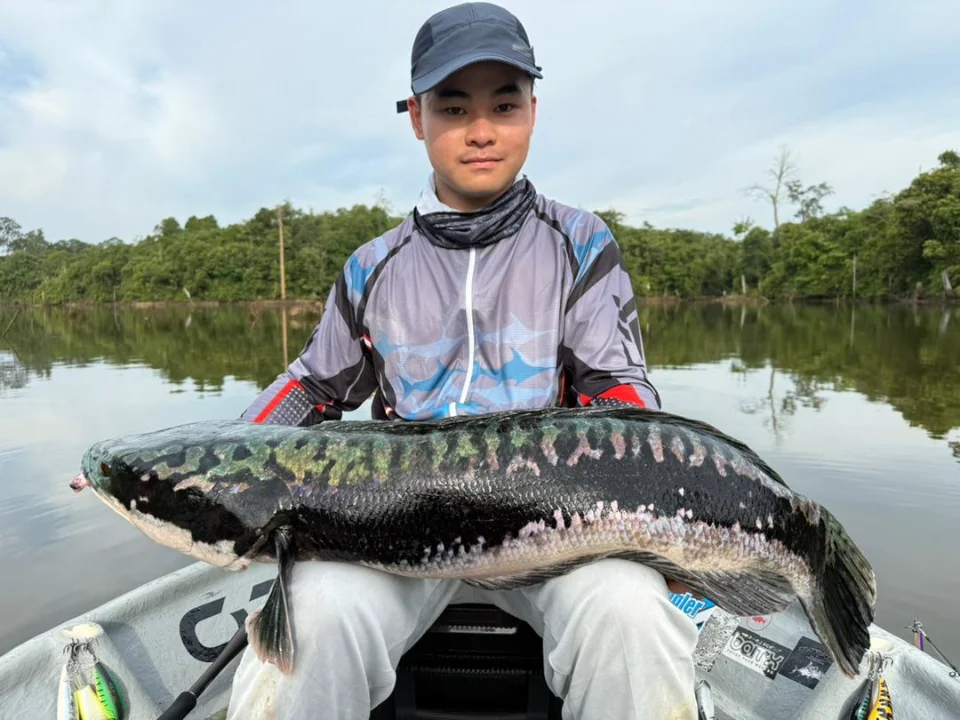 Topgun Fishing Guide - Main