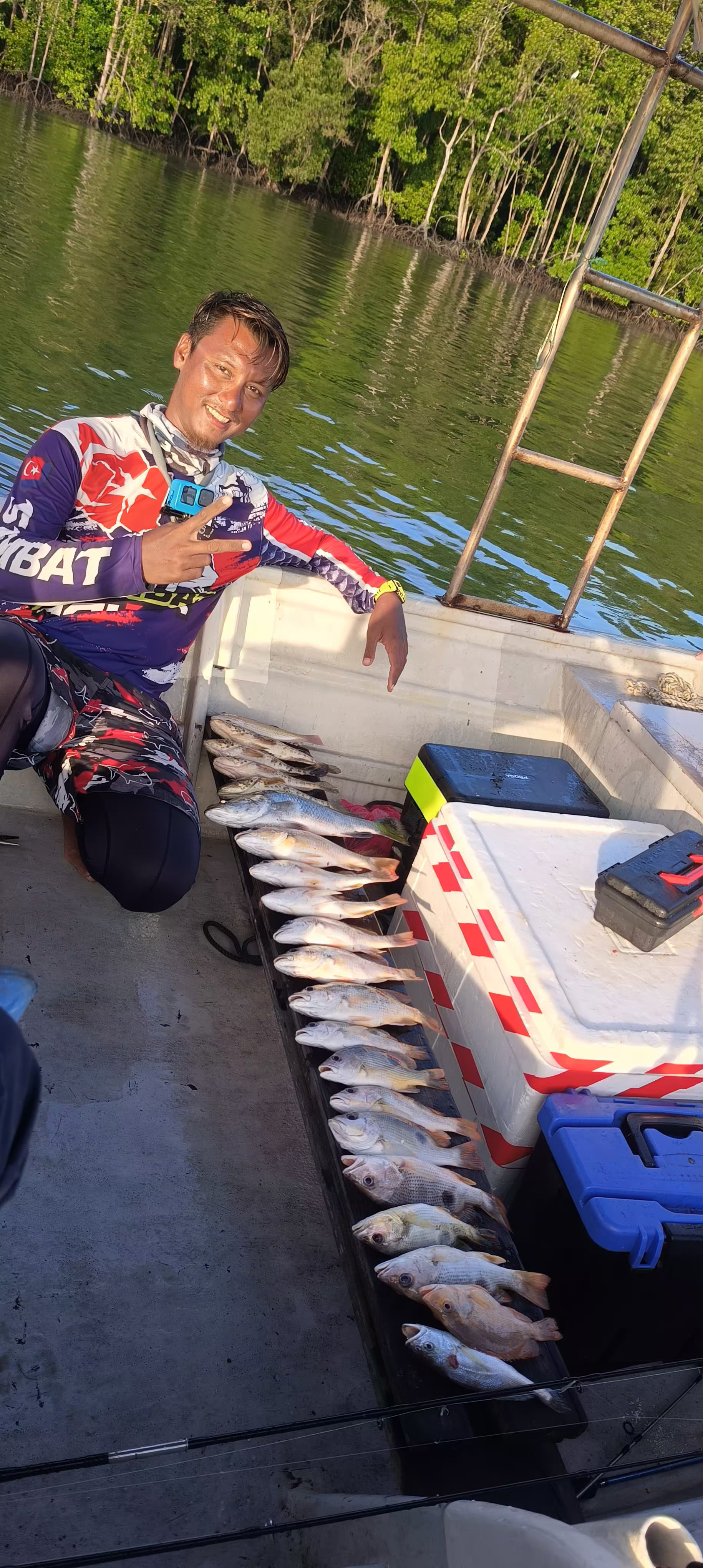 Gsj Fishing Trip - Image 2