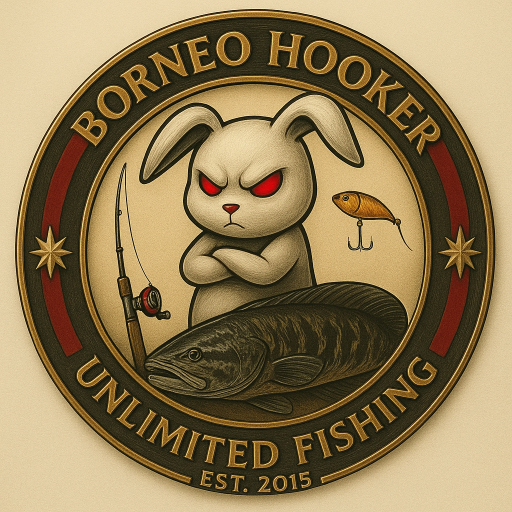 Jebat Borneo hooker avatar