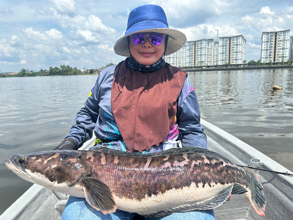 Sarawak River Monster - Image 3