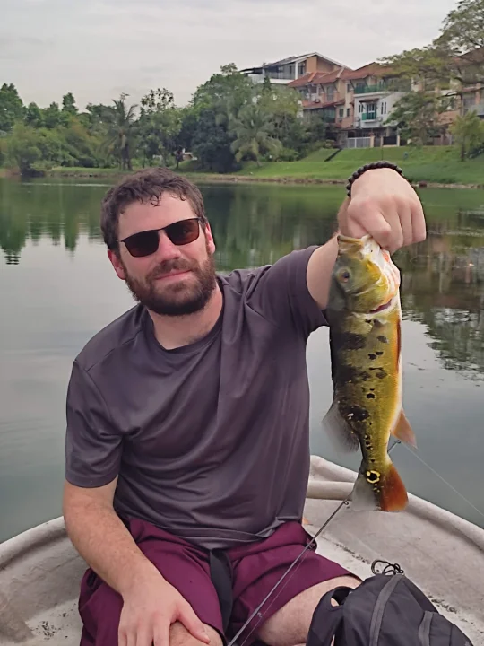 Hardworking Angler - Image 3