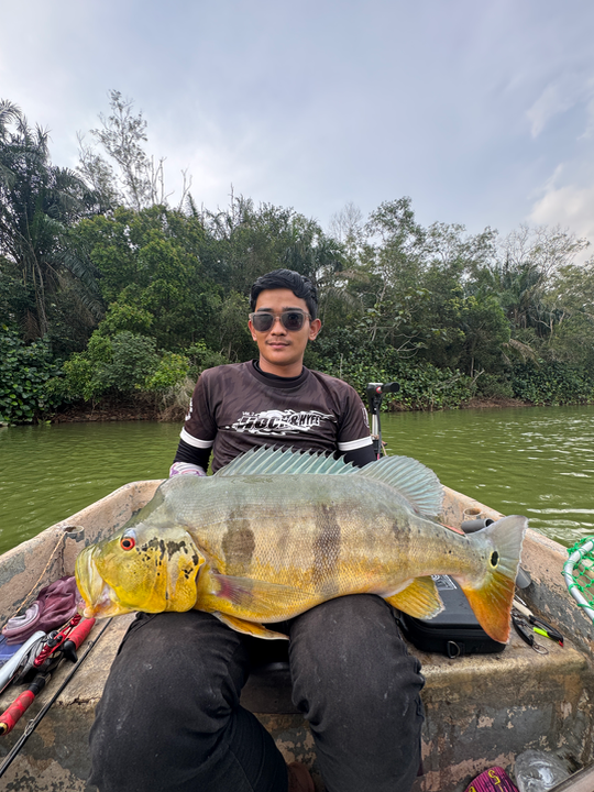 Danial Fishing Guide - Main