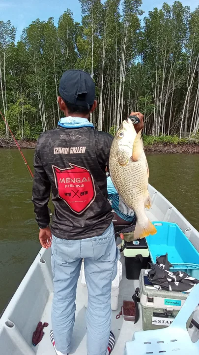 Tekong Joko Charter - Main